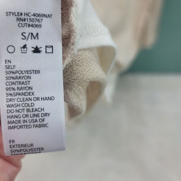 Harley Davidson Dylatov Cardigan 3/4 Sleeve NWT S/M - Picture 10 of 10